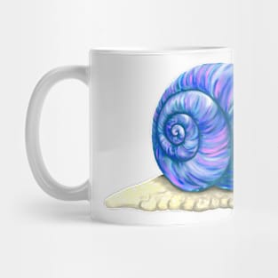 Colorful Snail Mug